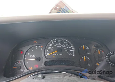 2006 Chevrolet Silverado 2500Hd Lt1 z USA, uszkodzony, nr VIN 1GCHK23D36F183567